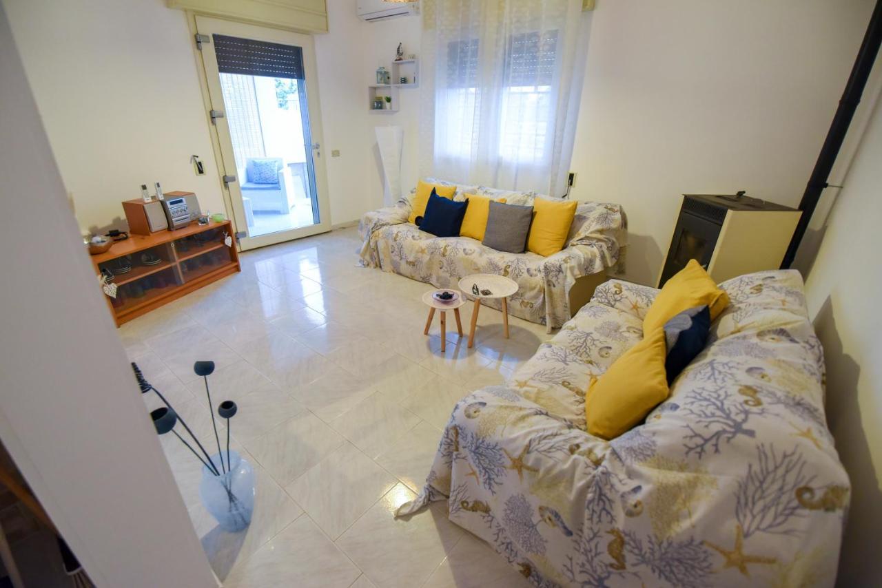 Villa Casa Maria San Pietro in Bevagna Esterno foto