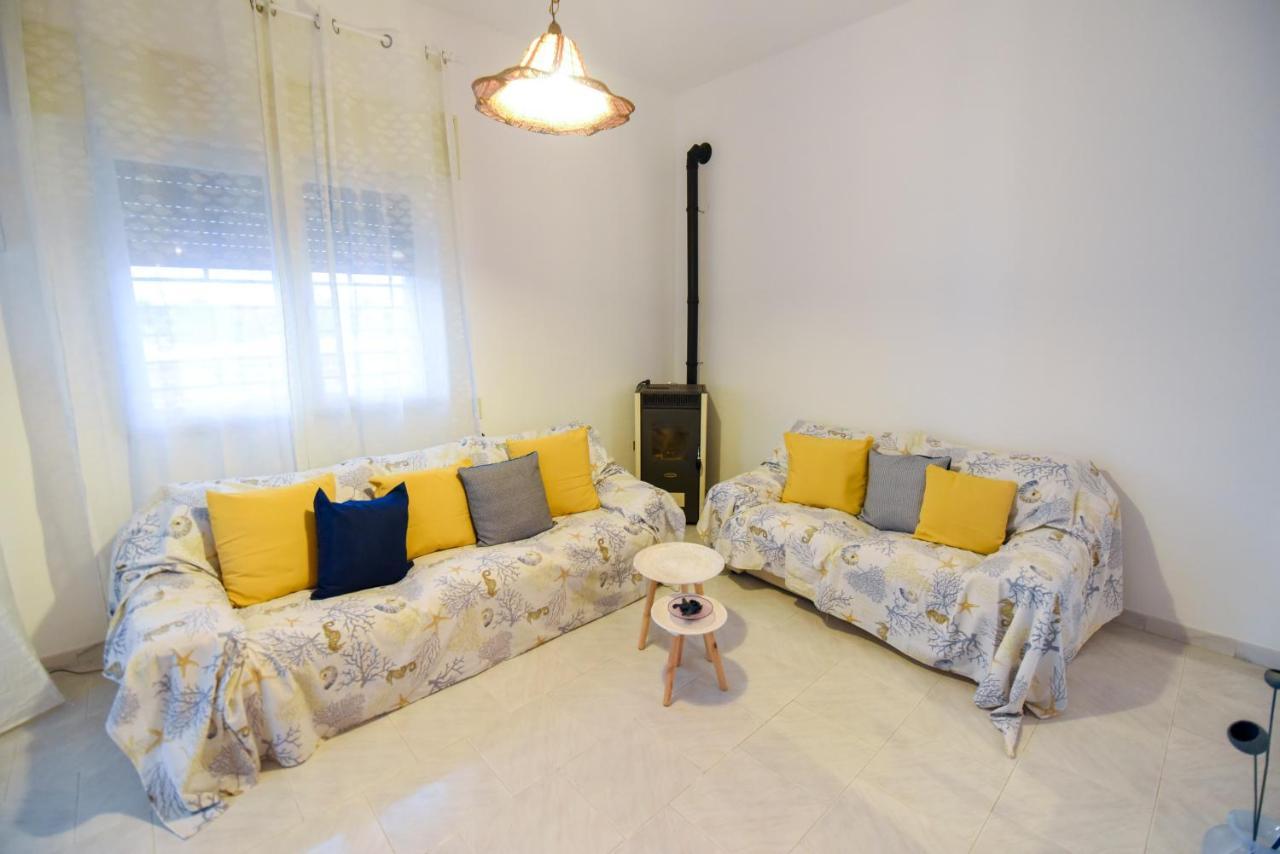 Villa Casa Maria San Pietro in Bevagna Esterno foto