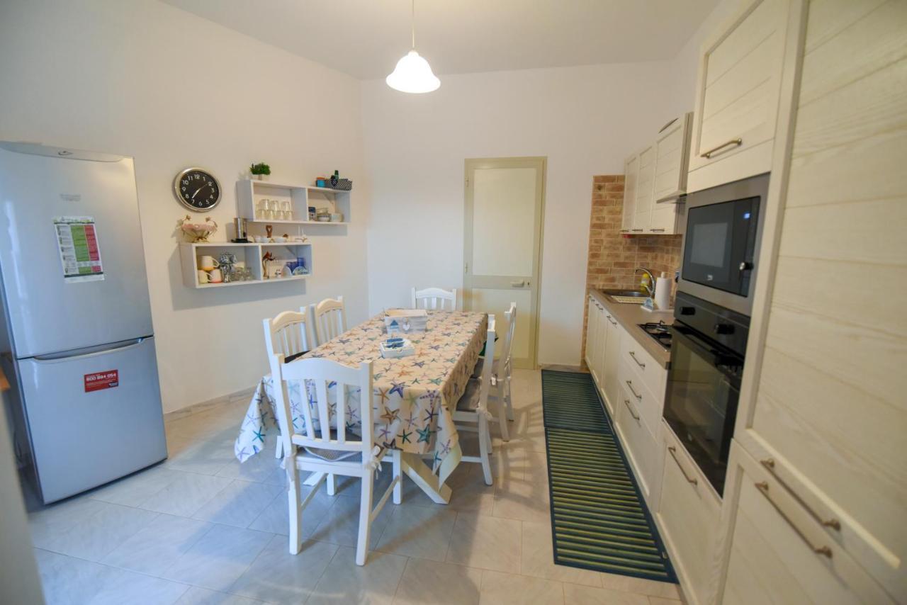 Villa Casa Maria San Pietro in Bevagna Esterno foto