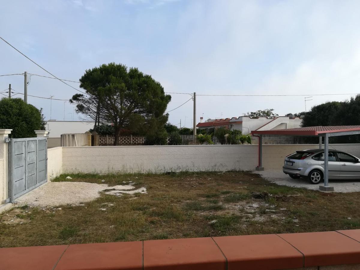 Villa Casa Maria San Pietro in Bevagna Esterno foto