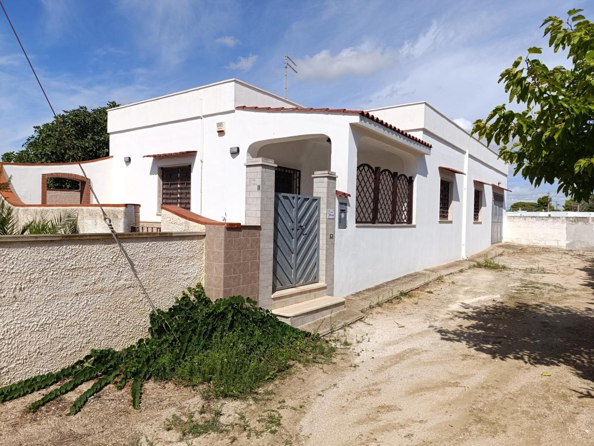 Villa Casa Maria San Pietro in Bevagna Esterno foto
