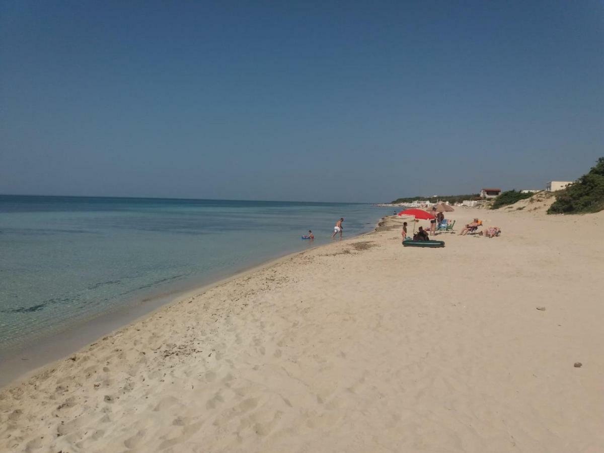 Villa Casa Maria San Pietro in Bevagna Esterno foto
